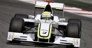 Button grabs last-gasp pole for Spanish Grand Prix 